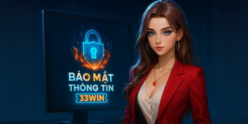 Chính sách bảo mật tại 33WIN được xây dựng nhằm đảm bảo thông tin người dùng luôn được bảo vệ tuyệt đối trong mọi hoạt động trên website.